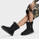 UGG Bailey Button II Black