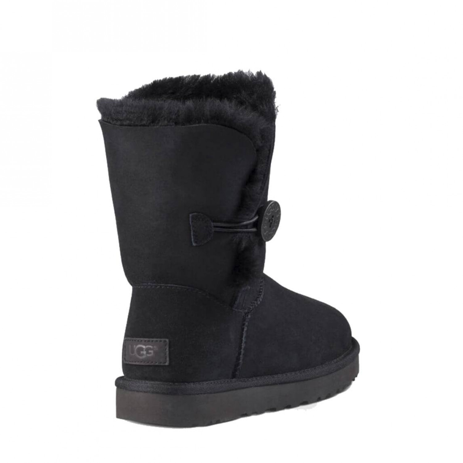 UGG Bailey Button II Black