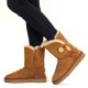 UGG Bailey Button II Chestnut