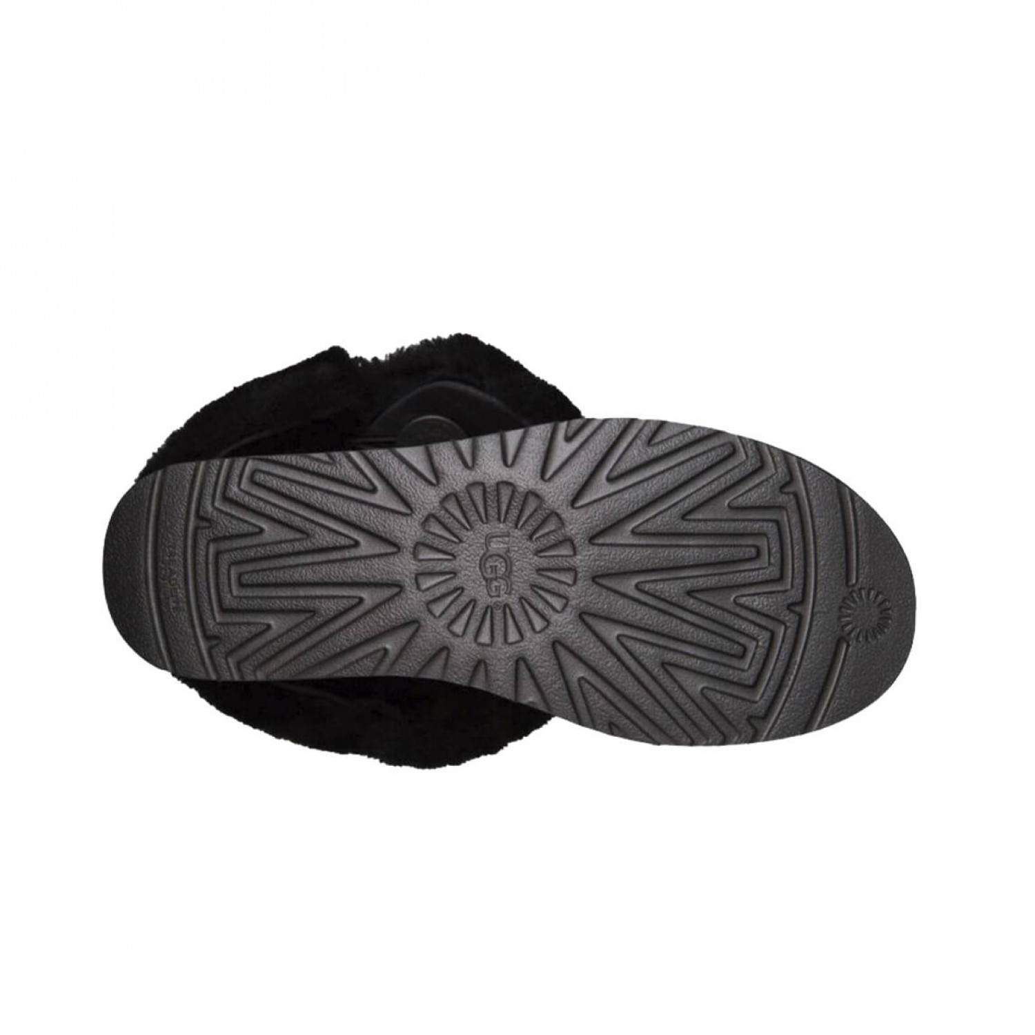 UGG Bailey Button II Black