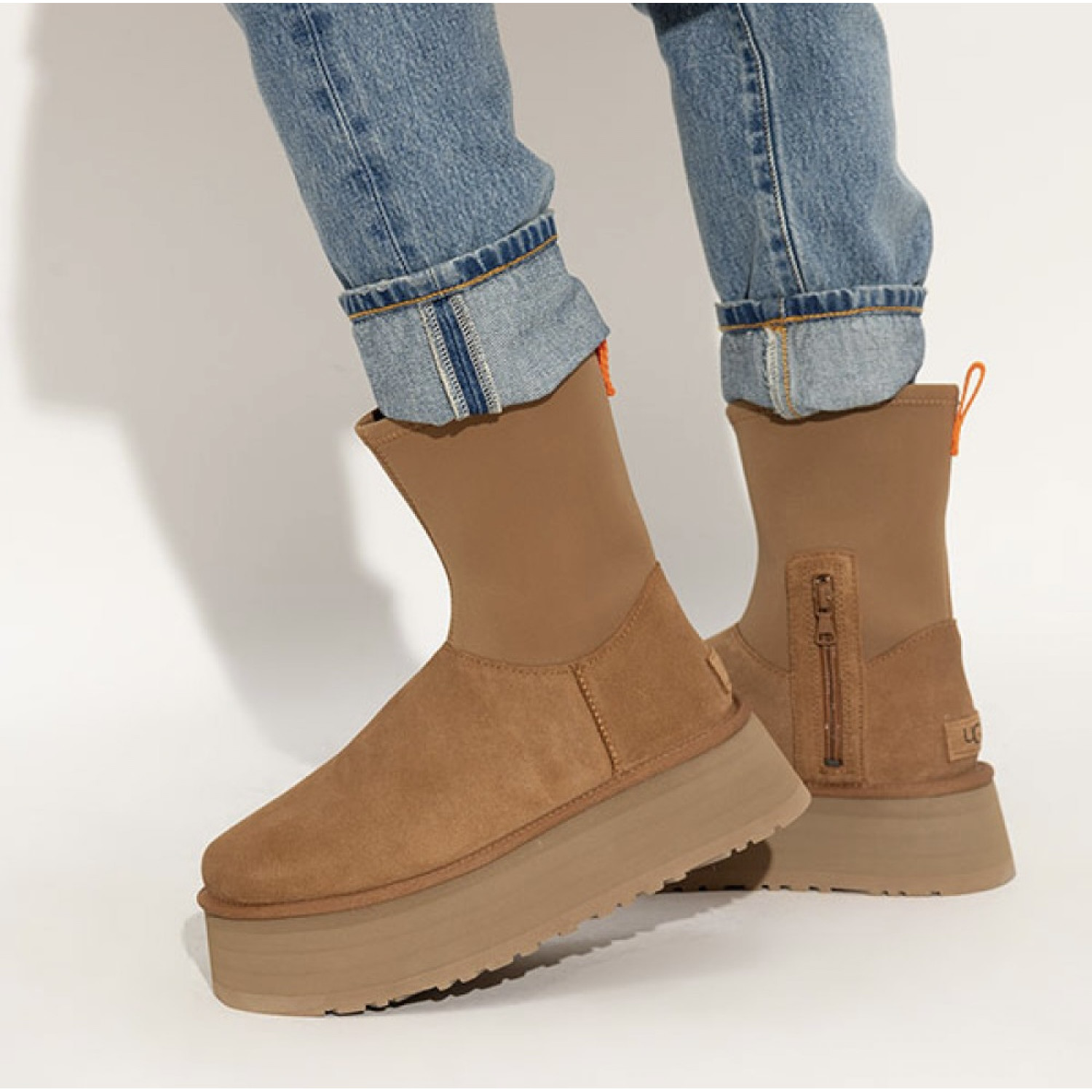 UGG Classic Dipper Shaded Clover