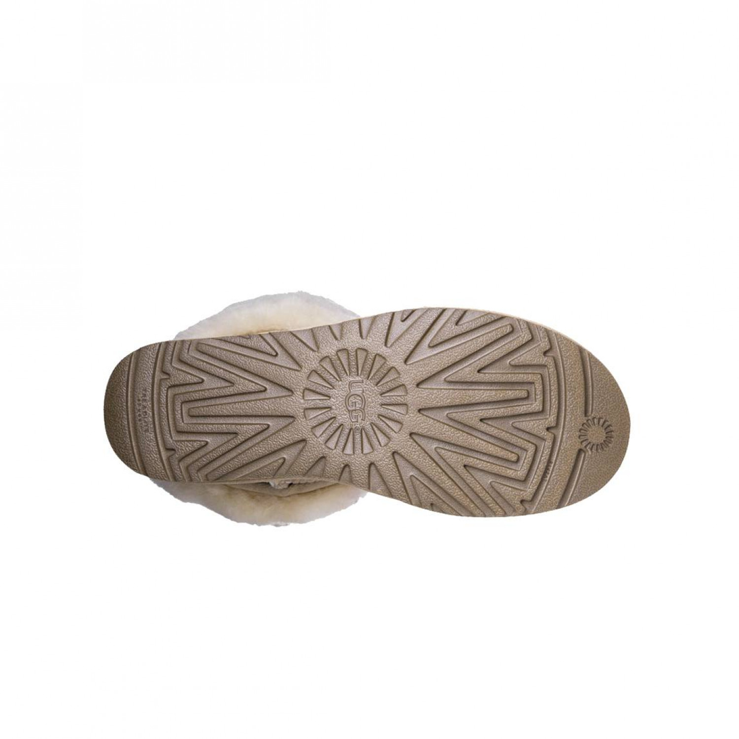 UGG Classic Short II Sand