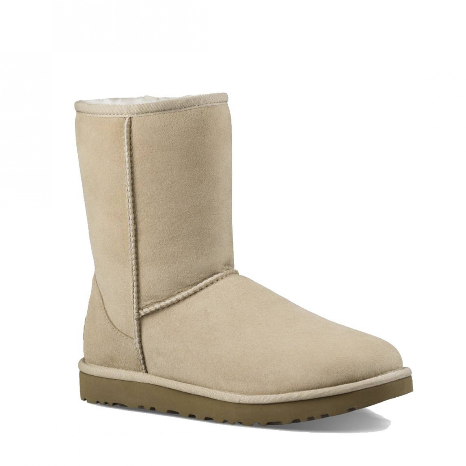 UGG Classic Short II Sand