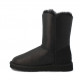 UGG Bailey Button Metallic Black