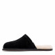 UGG Mens Scuff Slipper Black 