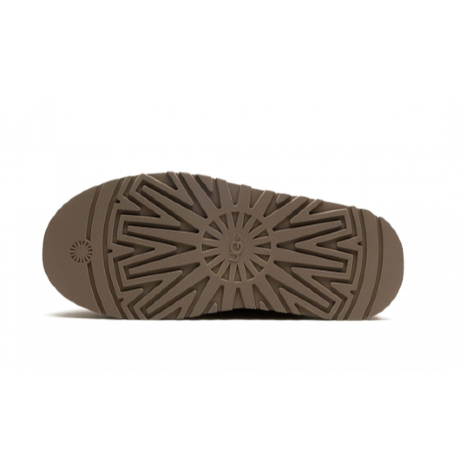 Женские UGG слиперы Tasman Chestnut
