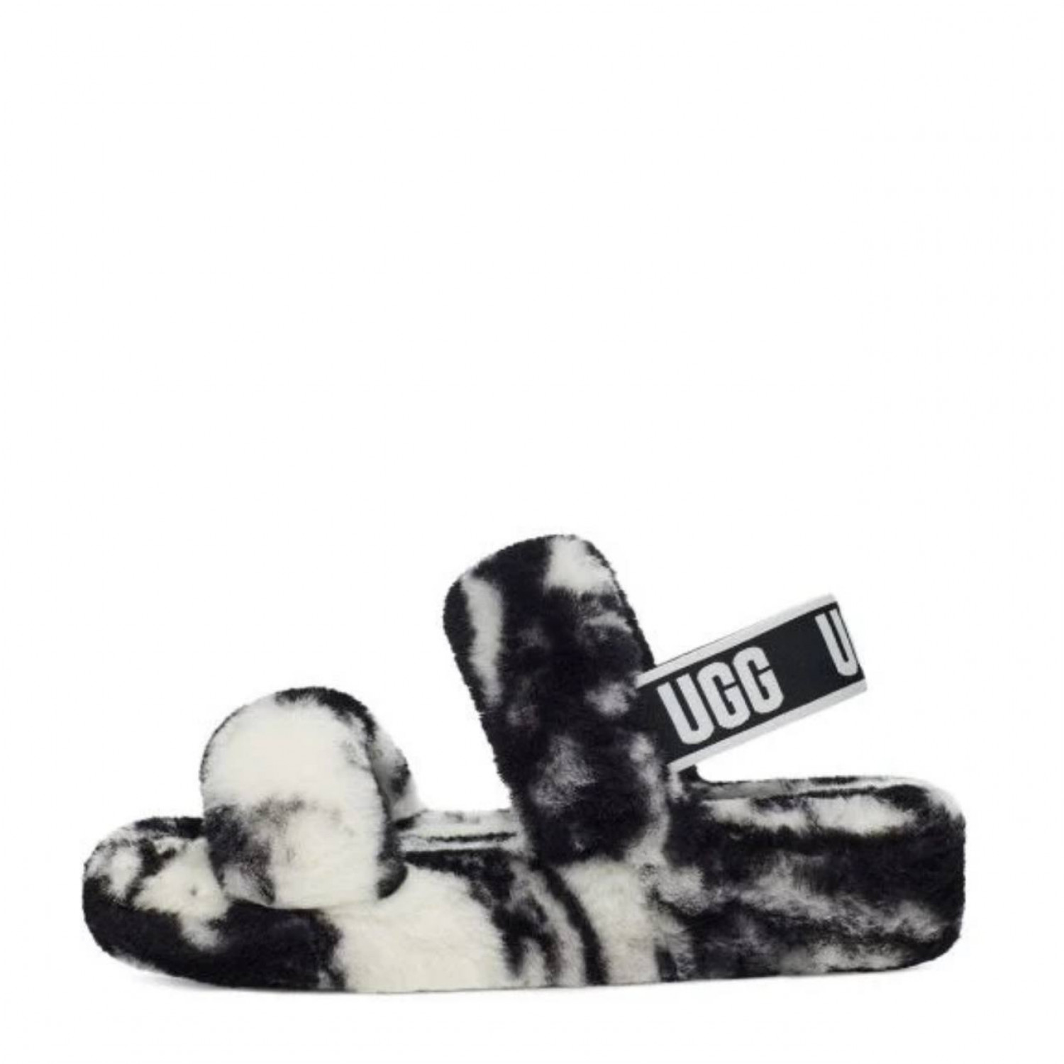 UGG Oh Yeah Slide Marble