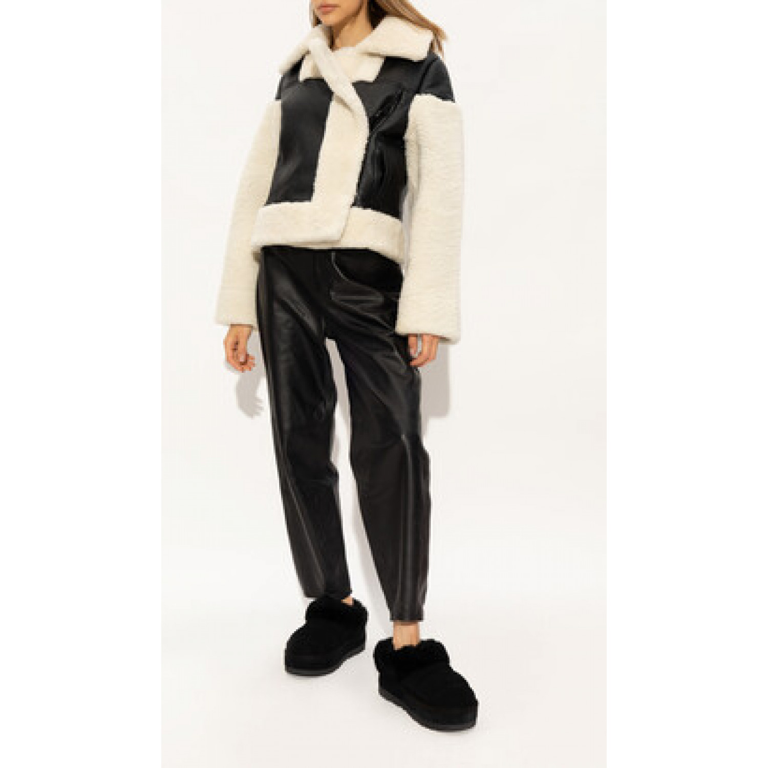 UGG Tazzlita Black Lucky