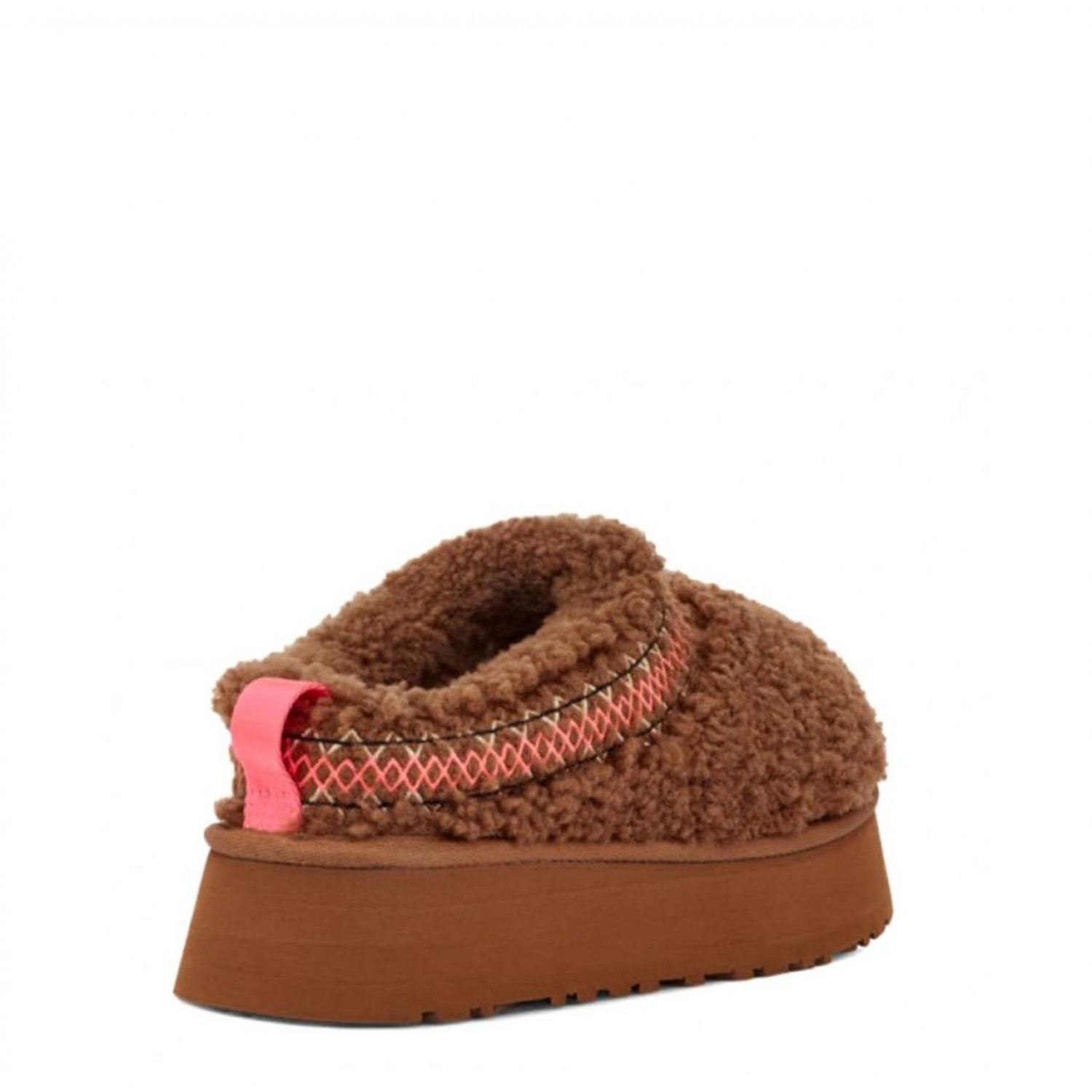 UGG Tazz Braid Hardwood