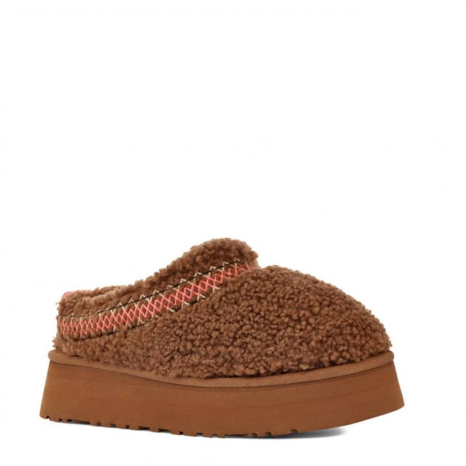 UGG Tazz Braid Hardwood