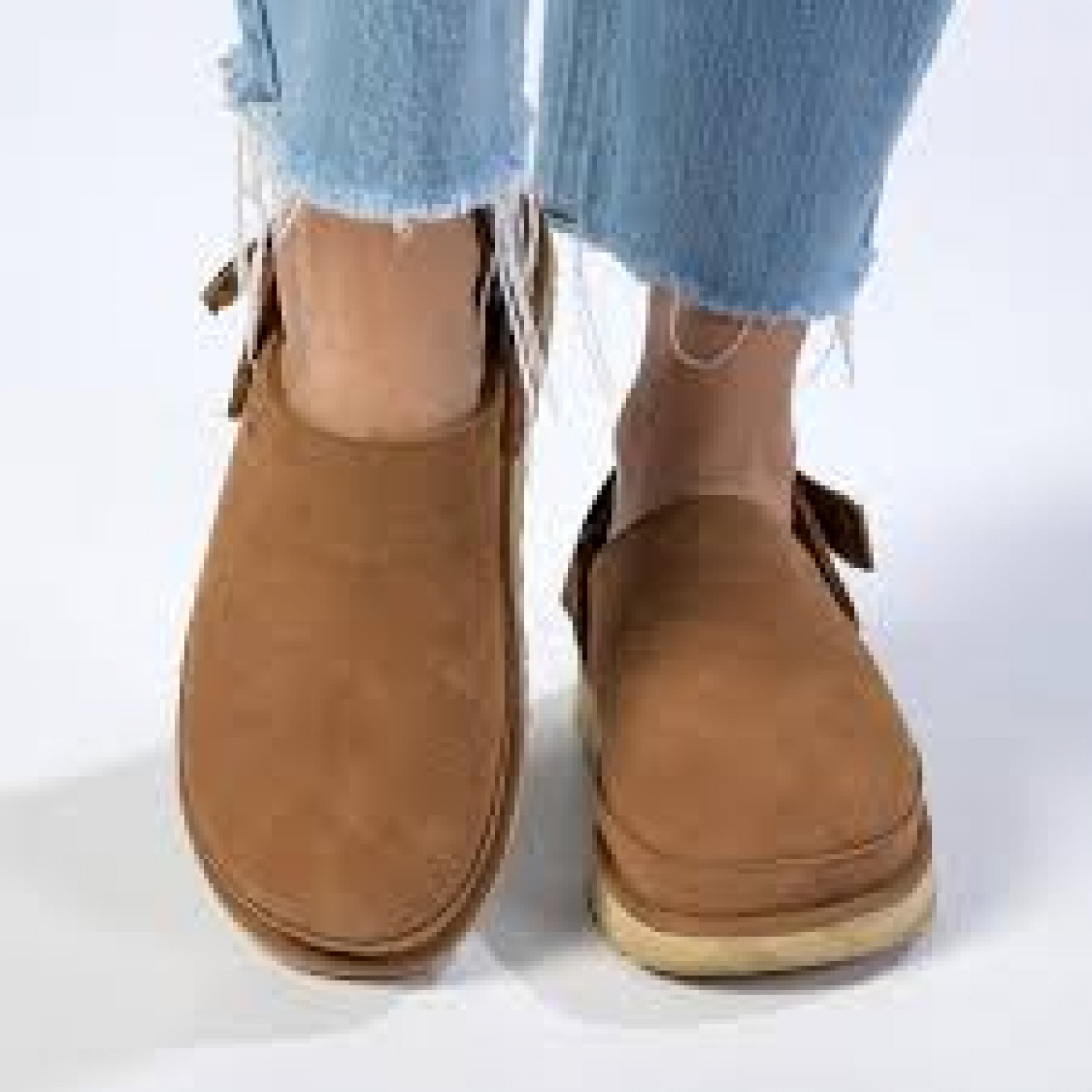 UGG Goldenstar Clog Chestnut