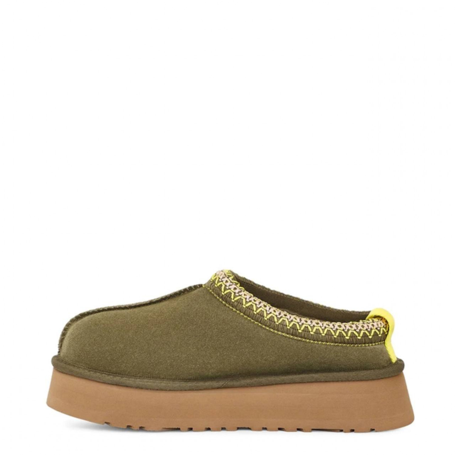 UGG Tazz Platform Burnt Olive