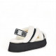 UGG Disco Cross Slide White
