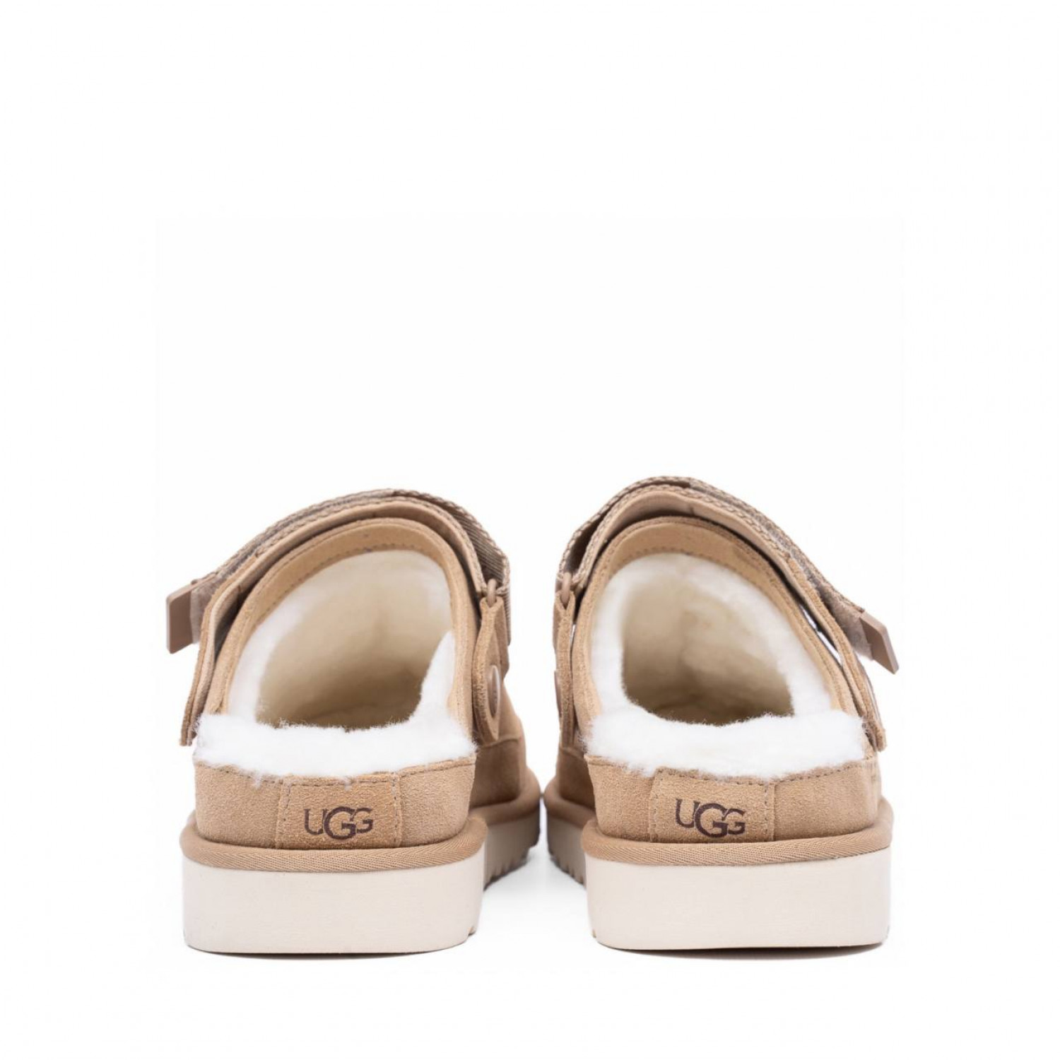 UGG Goldenstar Clog Sand