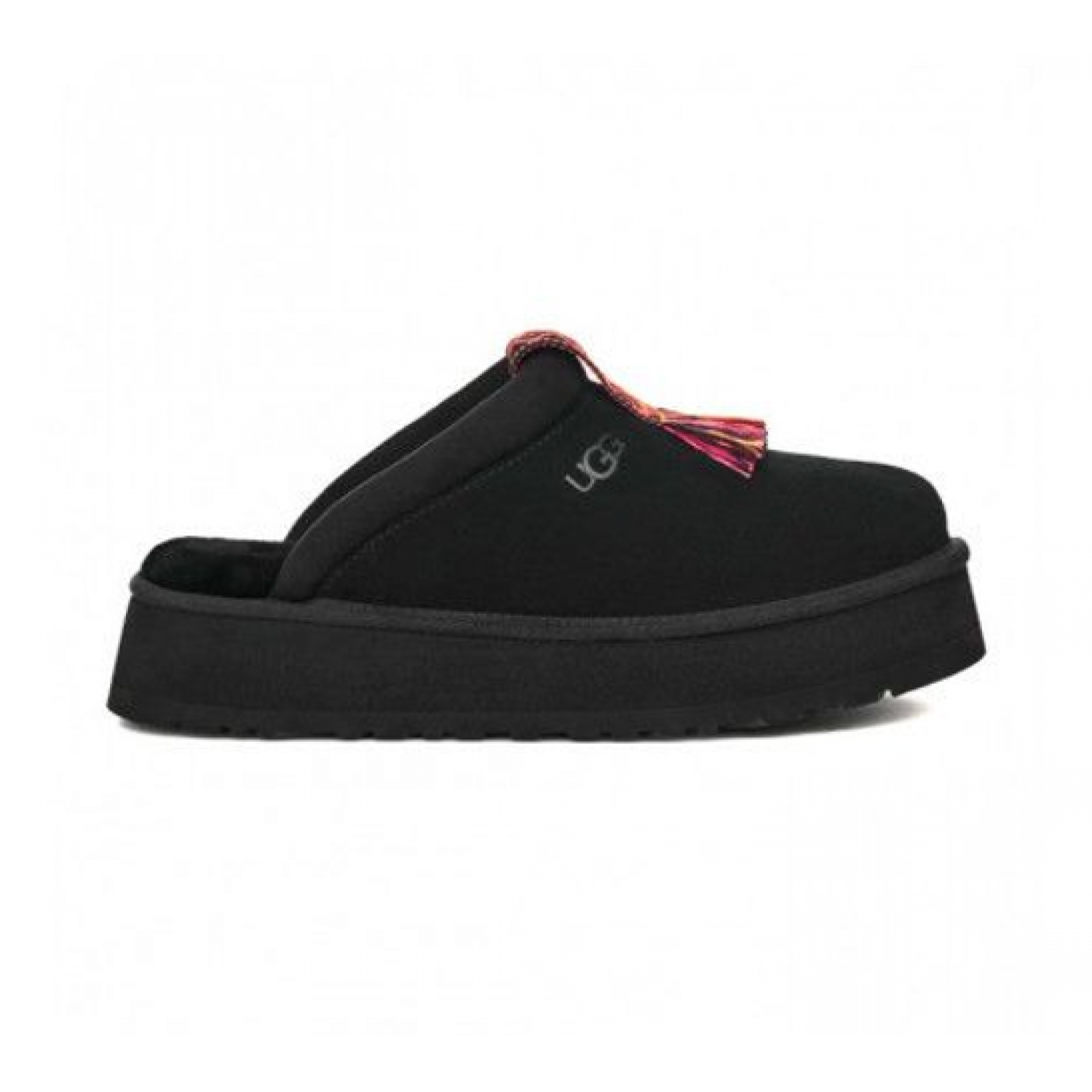 Женские UGG слиперы Tasman Black