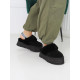 UGG Funkette Suede Platform Black