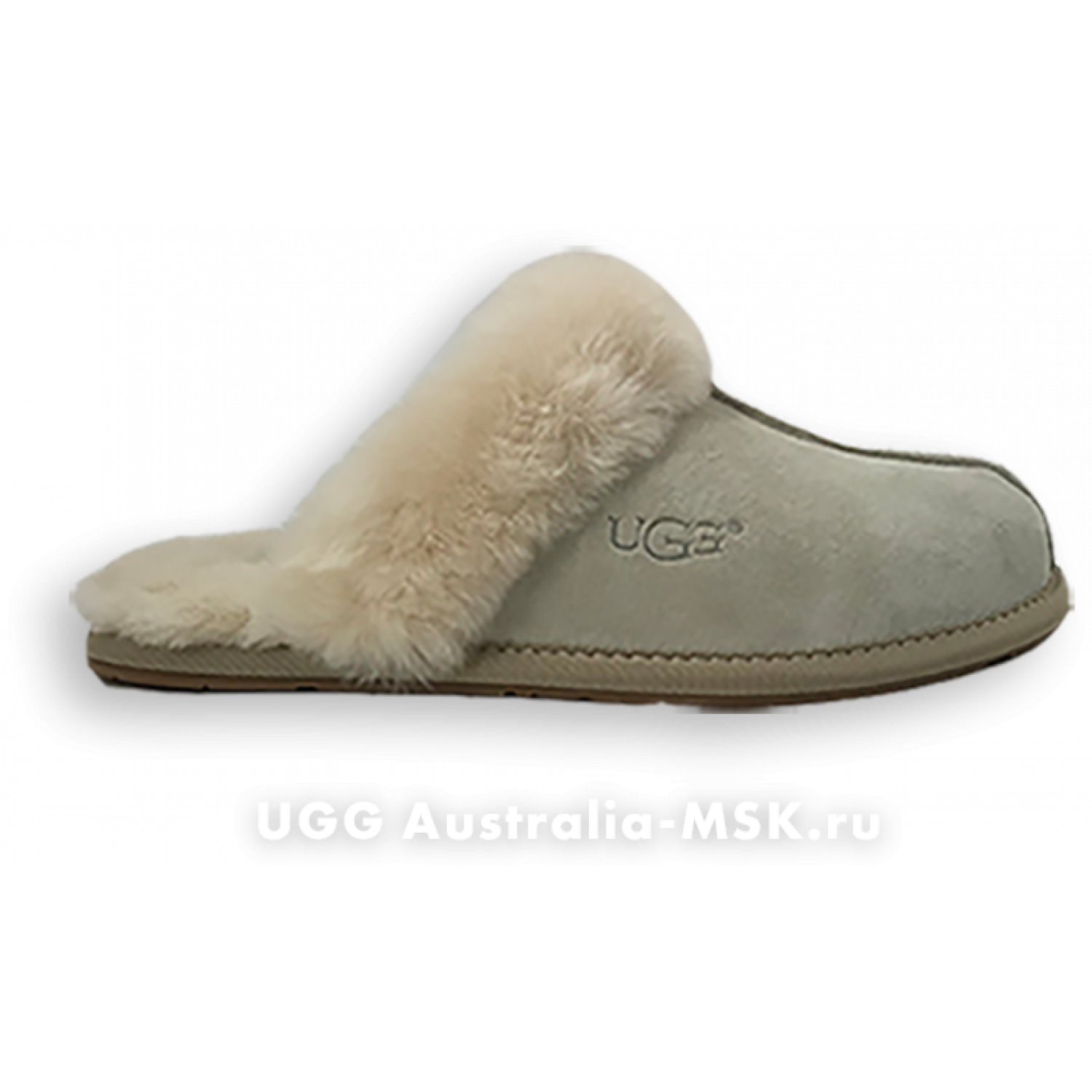 UGG Slipper Scuffette II Grey