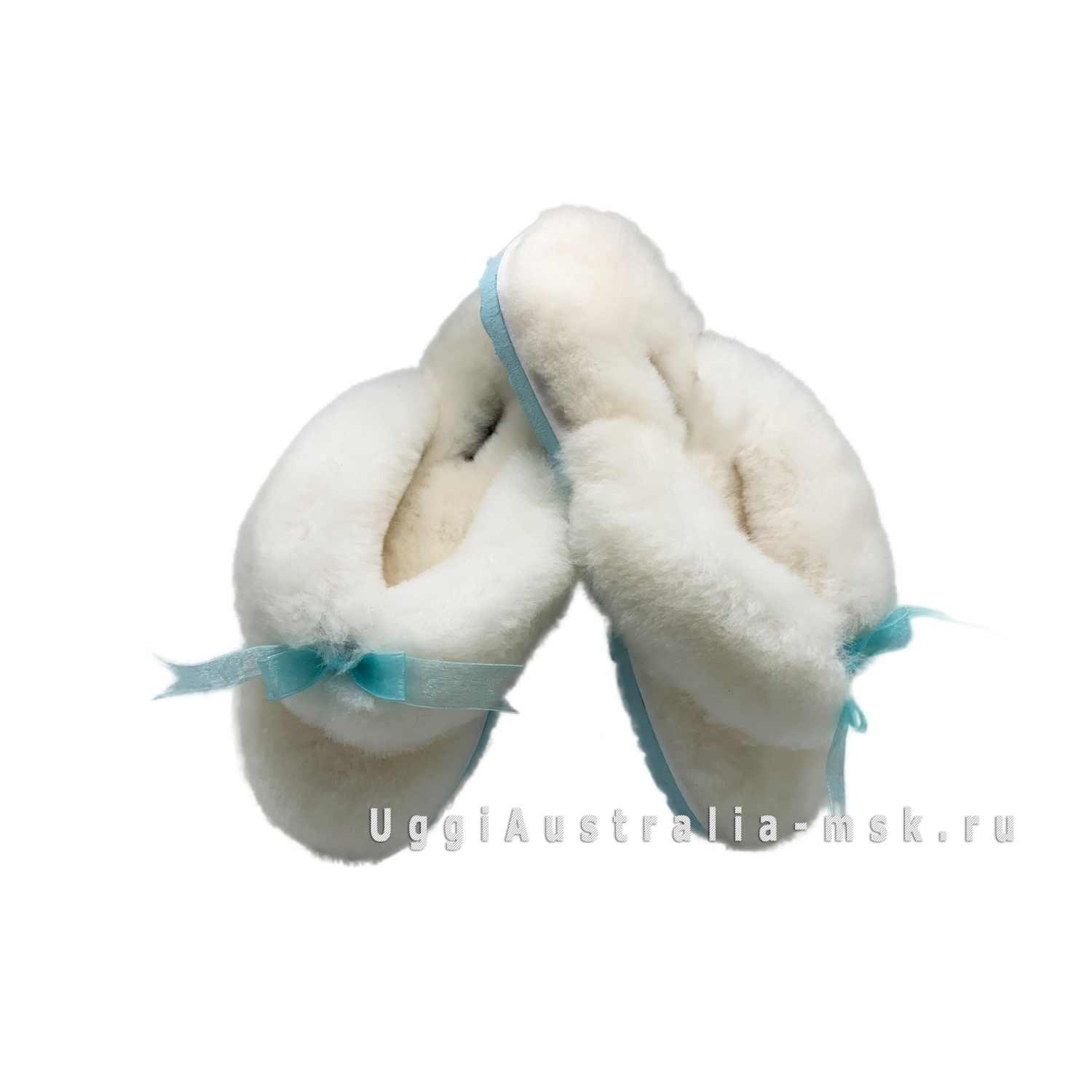 UGG FLUFF FLIP FLOP WHITE UGG FLUFF FLIP FLOP WHITE