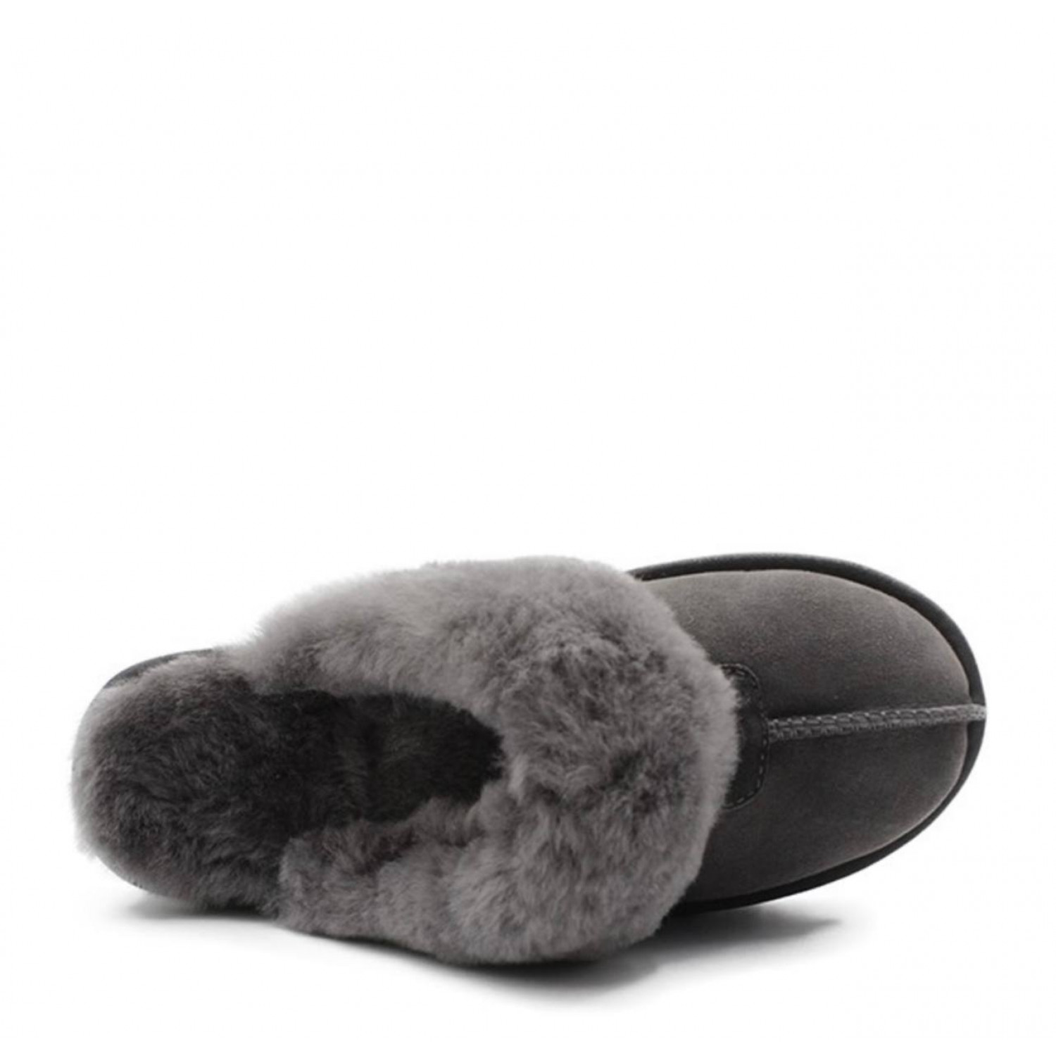 Ugg Slippers Scufette Grey