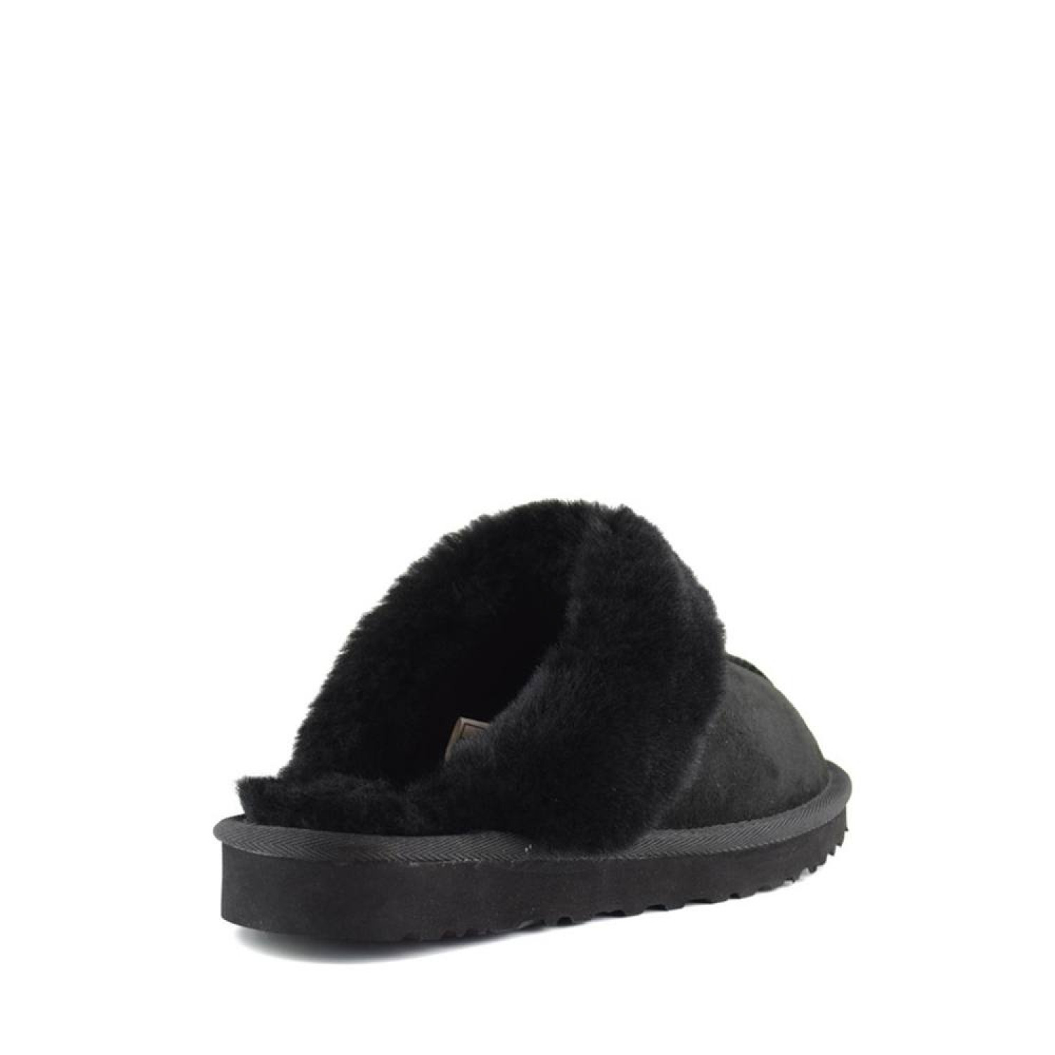 Ugg Slippers Scufette Black