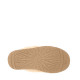 UGG Funkette Suede Platform Sand