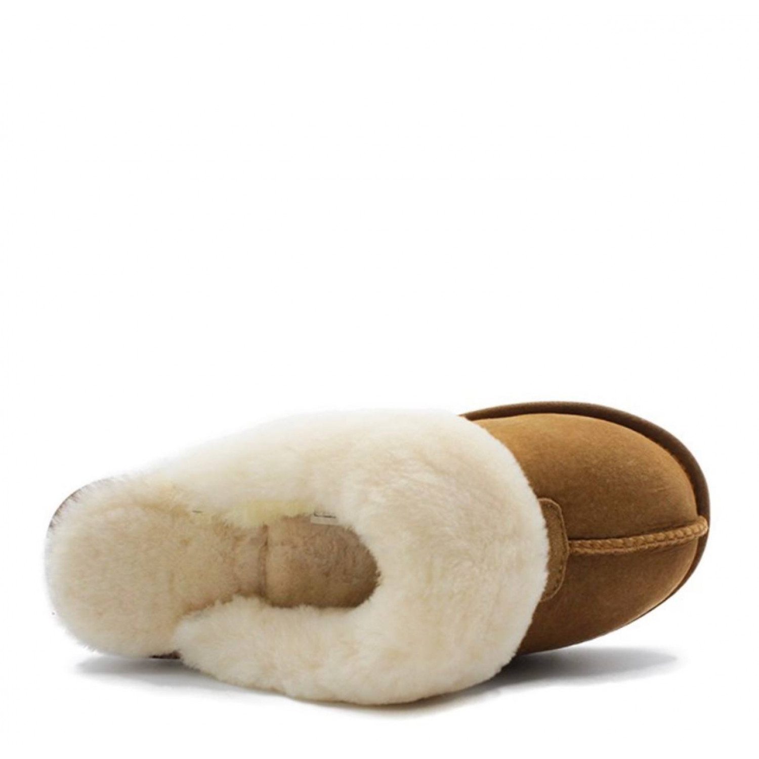 Ugg Slippers Scufette Chestnut