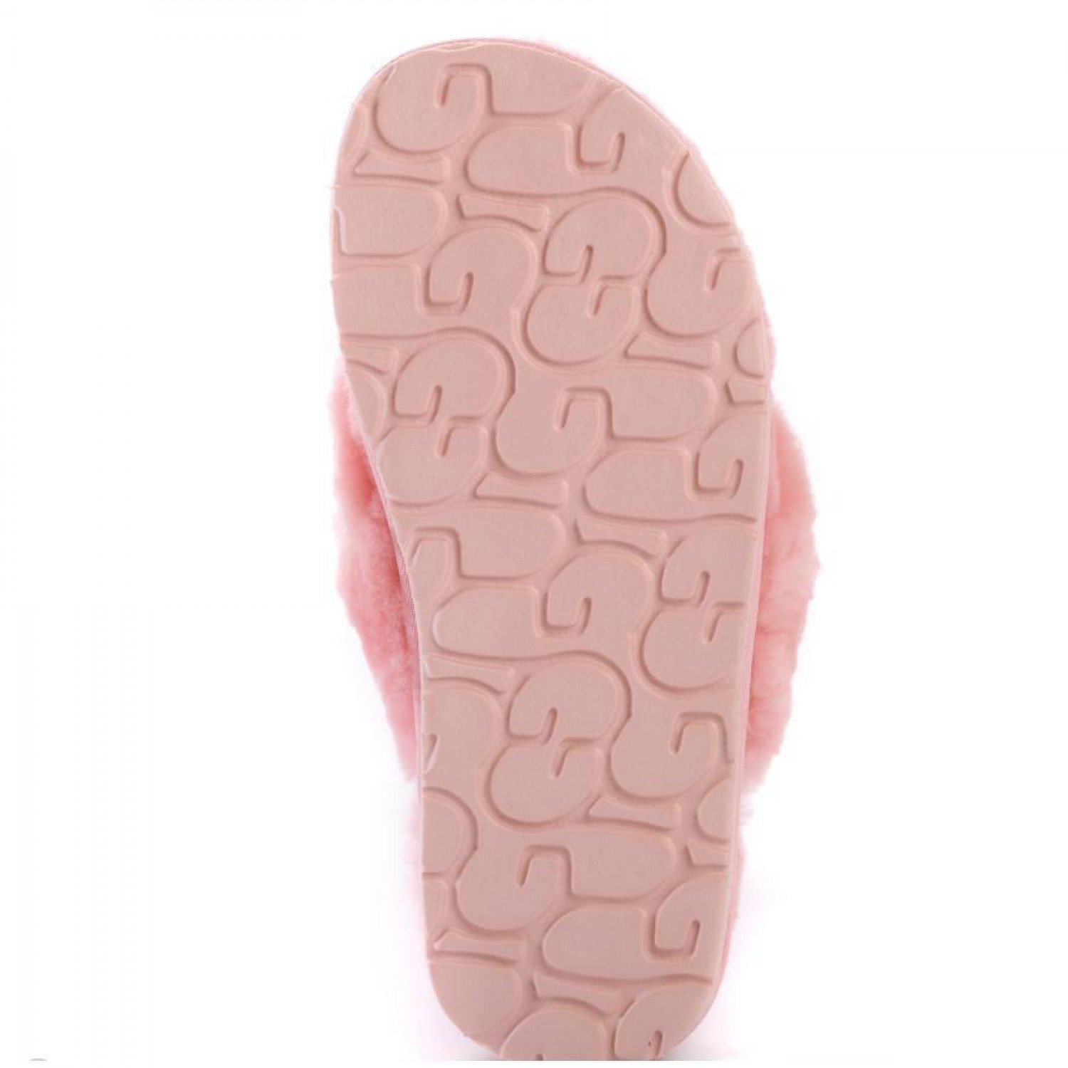 UGG Fluff Flip Flop Pink