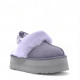 UGG Funkette Suede Platform June Gloom