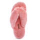 UGG Fluff Flip Flop Pink