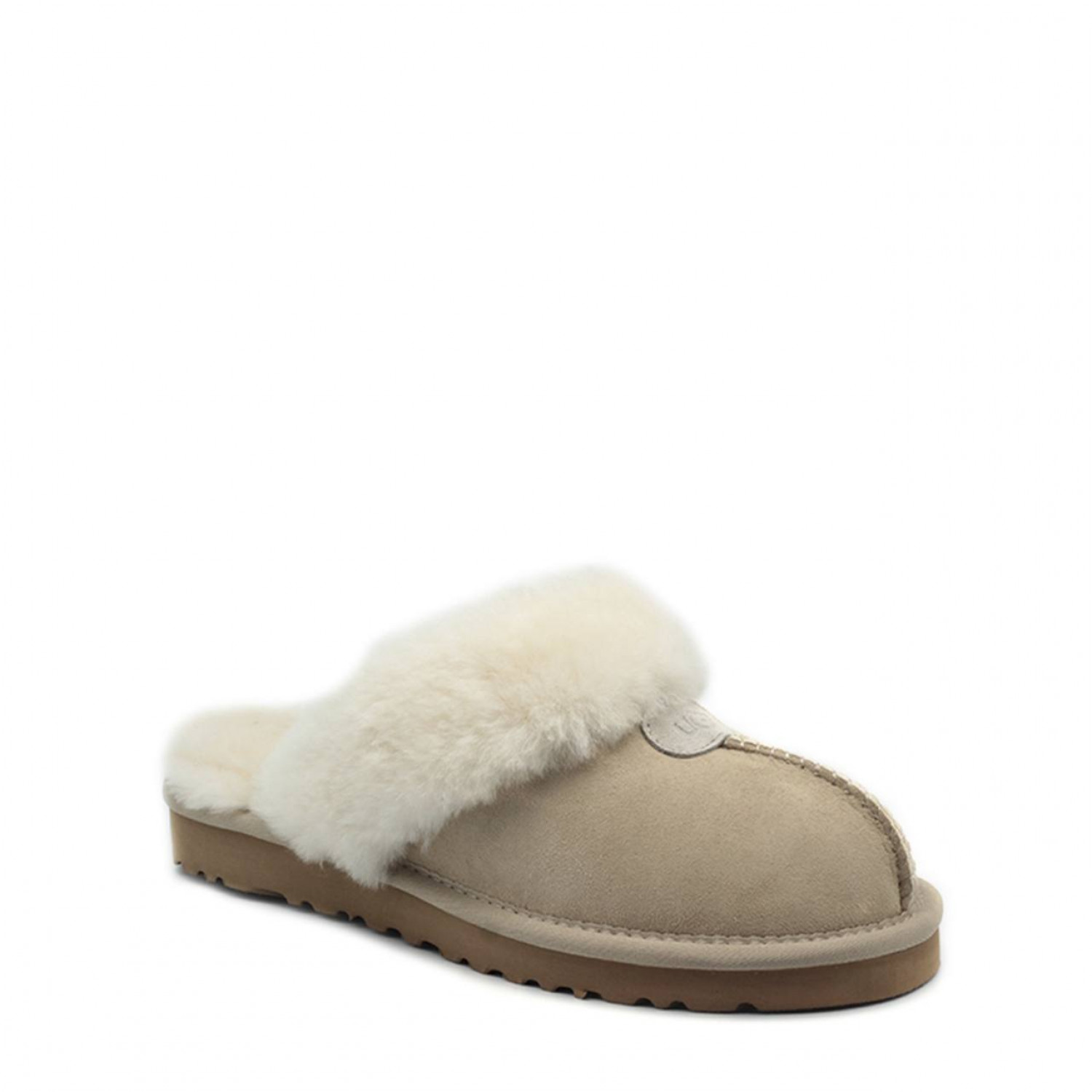 Ugg Slippers Scufette Sand