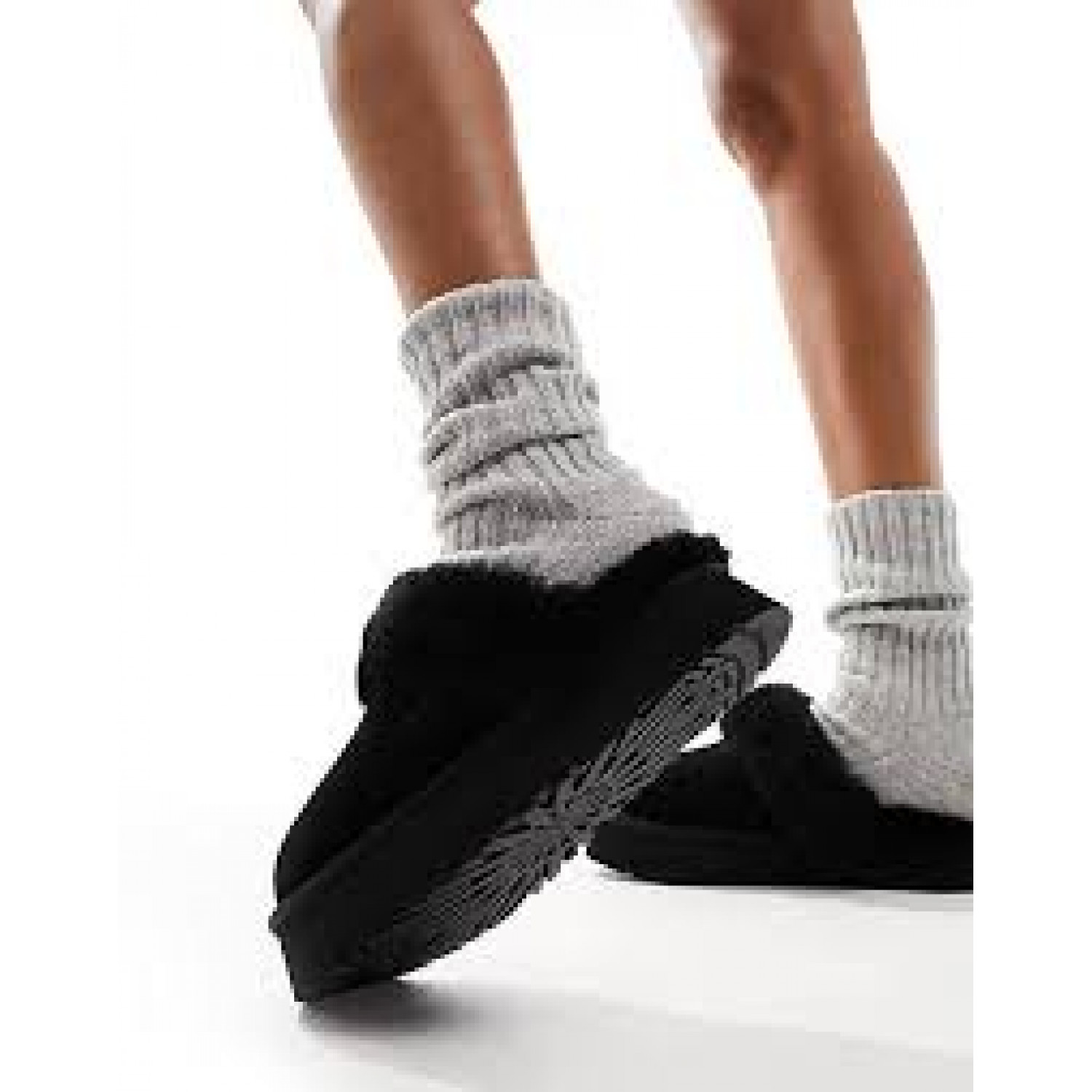 UGG Disquette Slipper Black