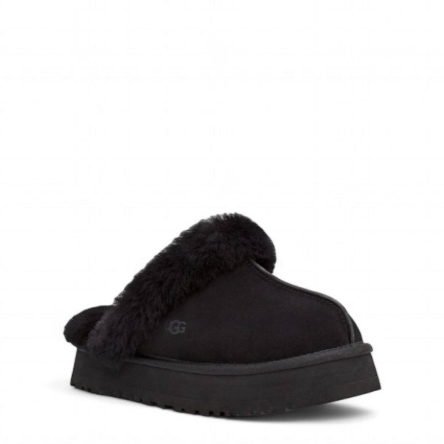 UGG Disquette Slipper Black
