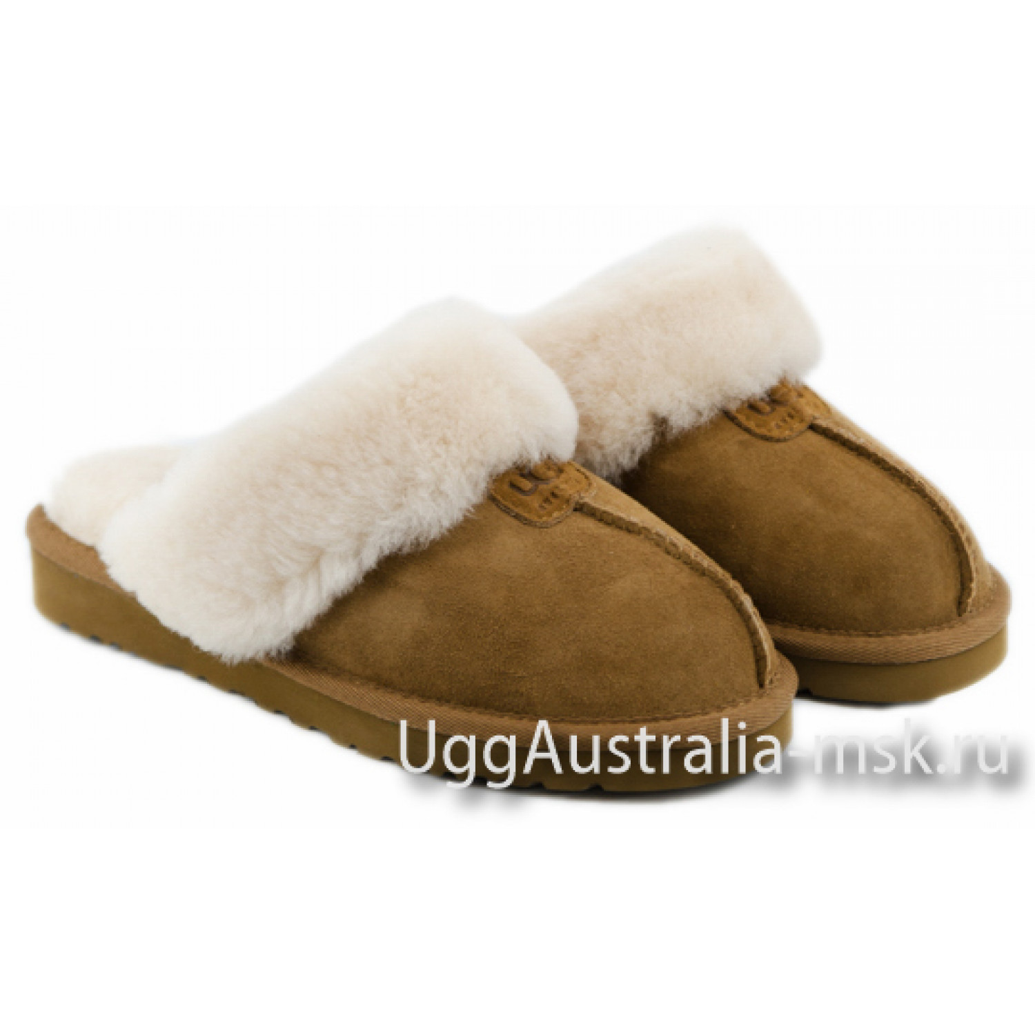 UGG Slipper Chestnut