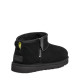 UGG Men Classic Ultra Mini ZIP Black 