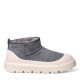 UGG Mens Ultra Mini Hybrid Grey 