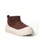 UGG Mens Ultra Mini Hybrid Chocolate 