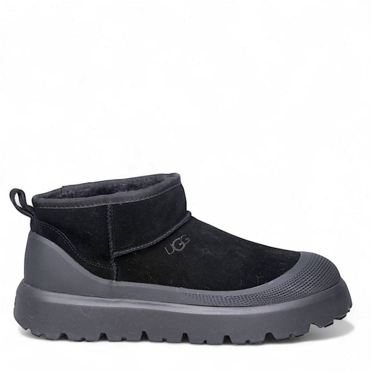 UGG Mens Ultra Mini Hybrid Black 