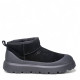 UGG Mens Ultra Mini Hybrid Black 
