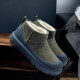 UGG Mens Ultra Mini Hybrid Forest Night 