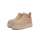 UGG Tazz Knit Sand