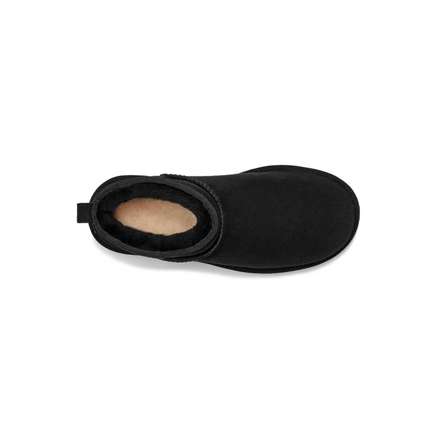 UGG Classic Ultra Mini Black