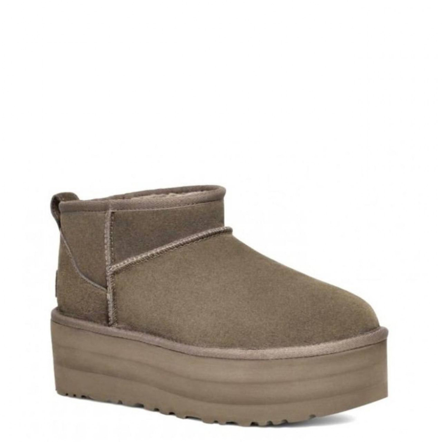 UGG Classic Ultra Mini Platform Slate