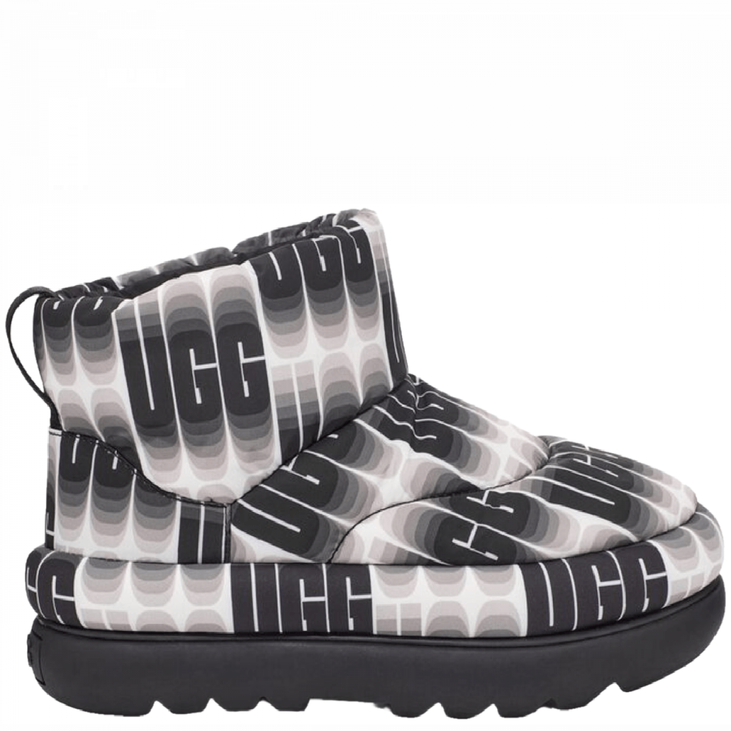 Ugg Classic Maxi Wavelength Mini