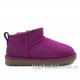 UGG CLASSIC ULTRA MINI VIOLET