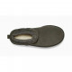 UGG Classic Ultra Mini Platform Burn Olive