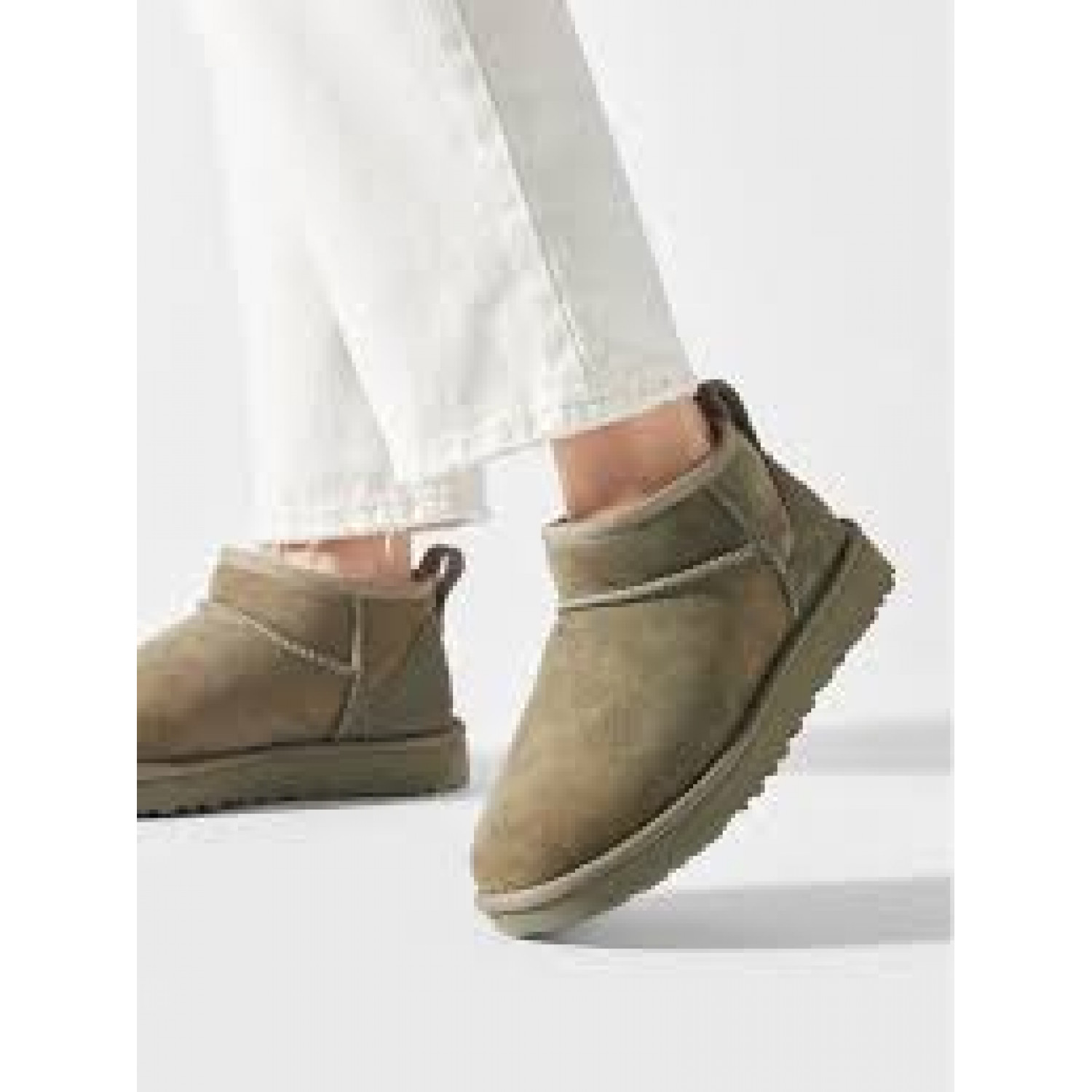 UGG Classic Ultra Mini Khaki