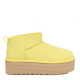 UGG Classic Ultra Mini Platform Pearfect