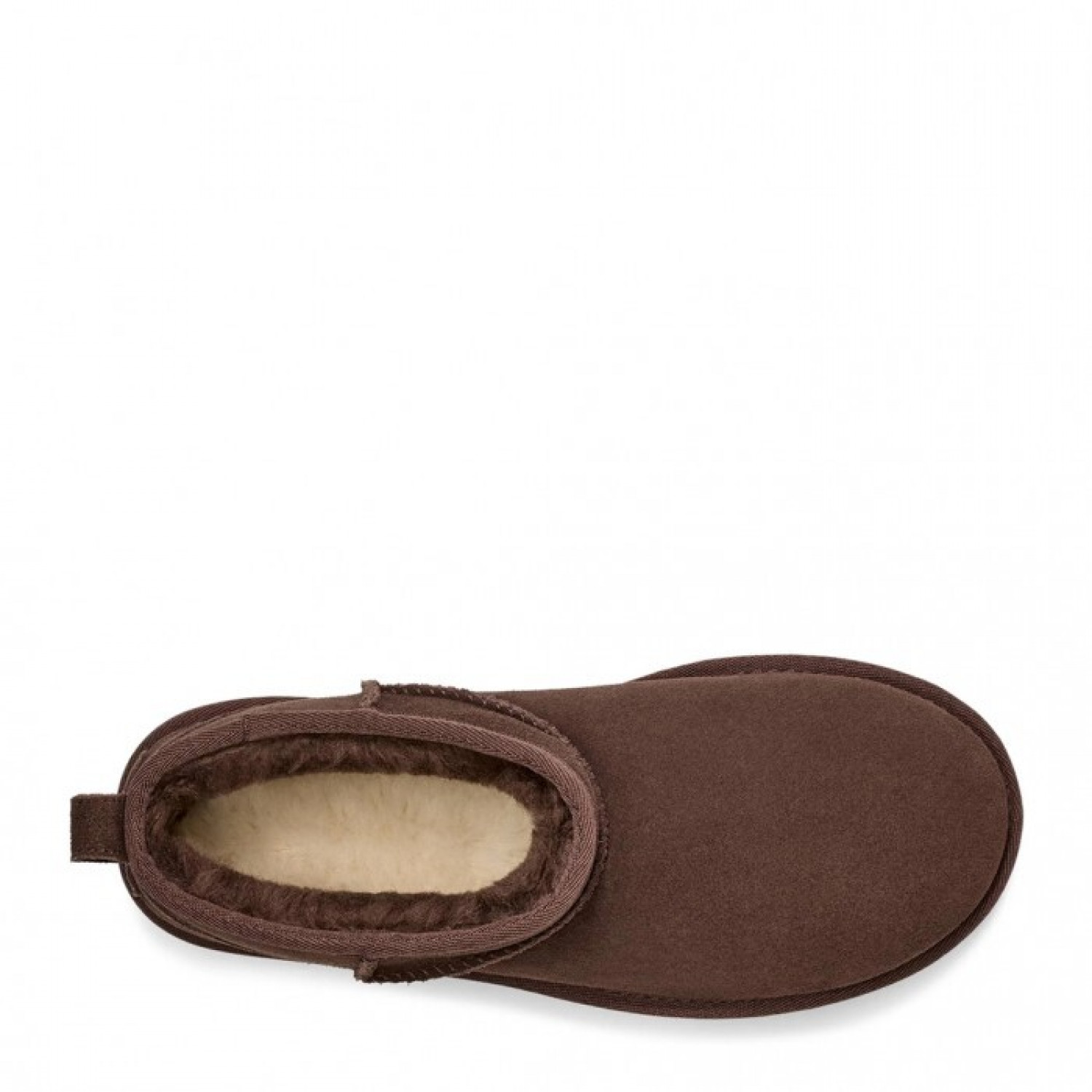 UGG Classic Ultra Mini Platform Burnt Cedar