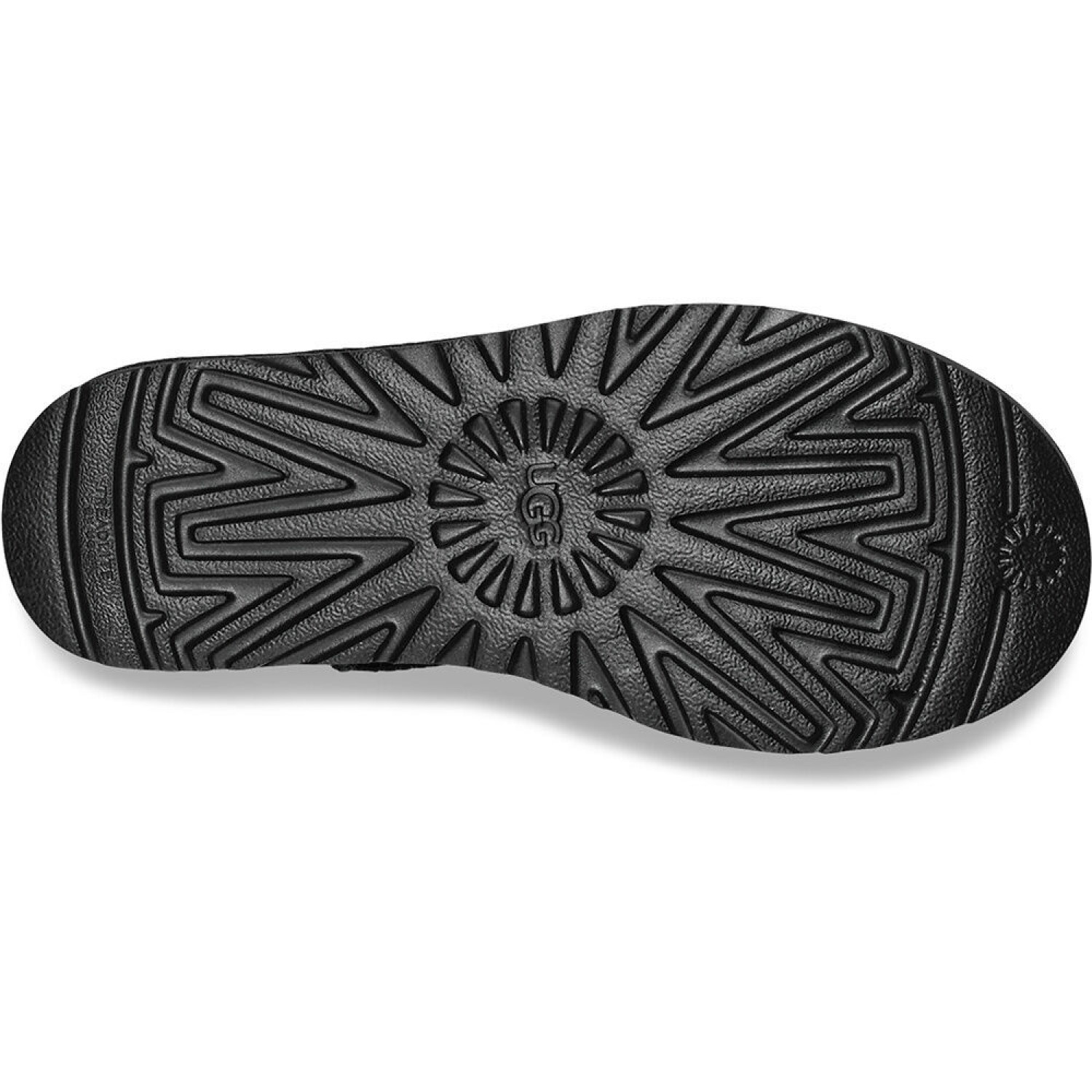 UGG Classic Ultra Mini Platform Black