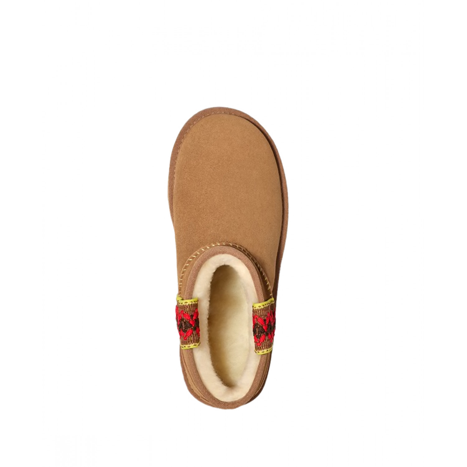 Ugg Ultra mini braid platform Chestnut Ugg Ultra mini braid platform Chestnut